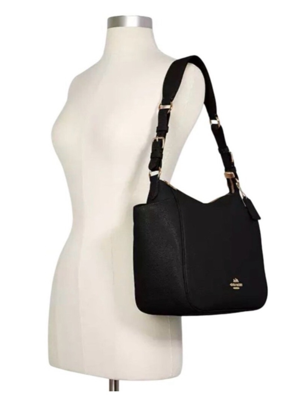 COACH Rori shoulder bag - Picture 3 of 14